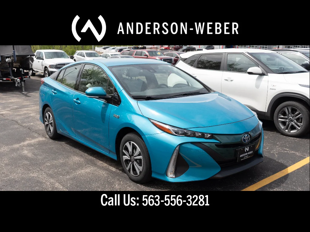 2018 Toyota Prius Prime Premium