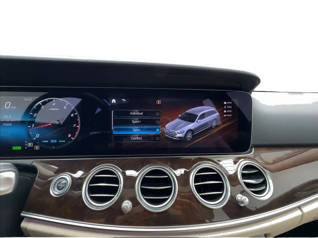 Used 2022 Blue Mercedes-Benz E 450 image 48