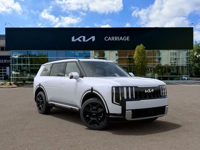 New 2027 White Kia SX image 8