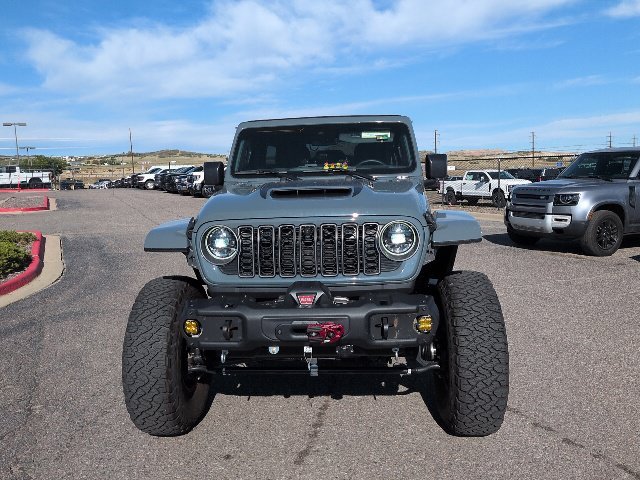 Used 2025 Gray Jeep Rubicon 392 image 2