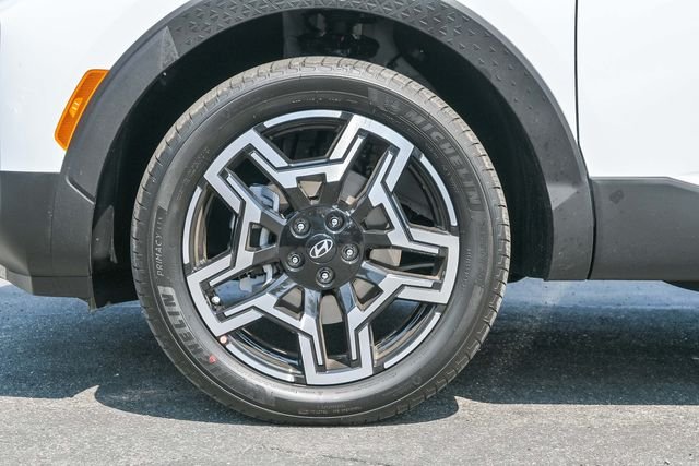New 2025 White Hyundai Limited image 10