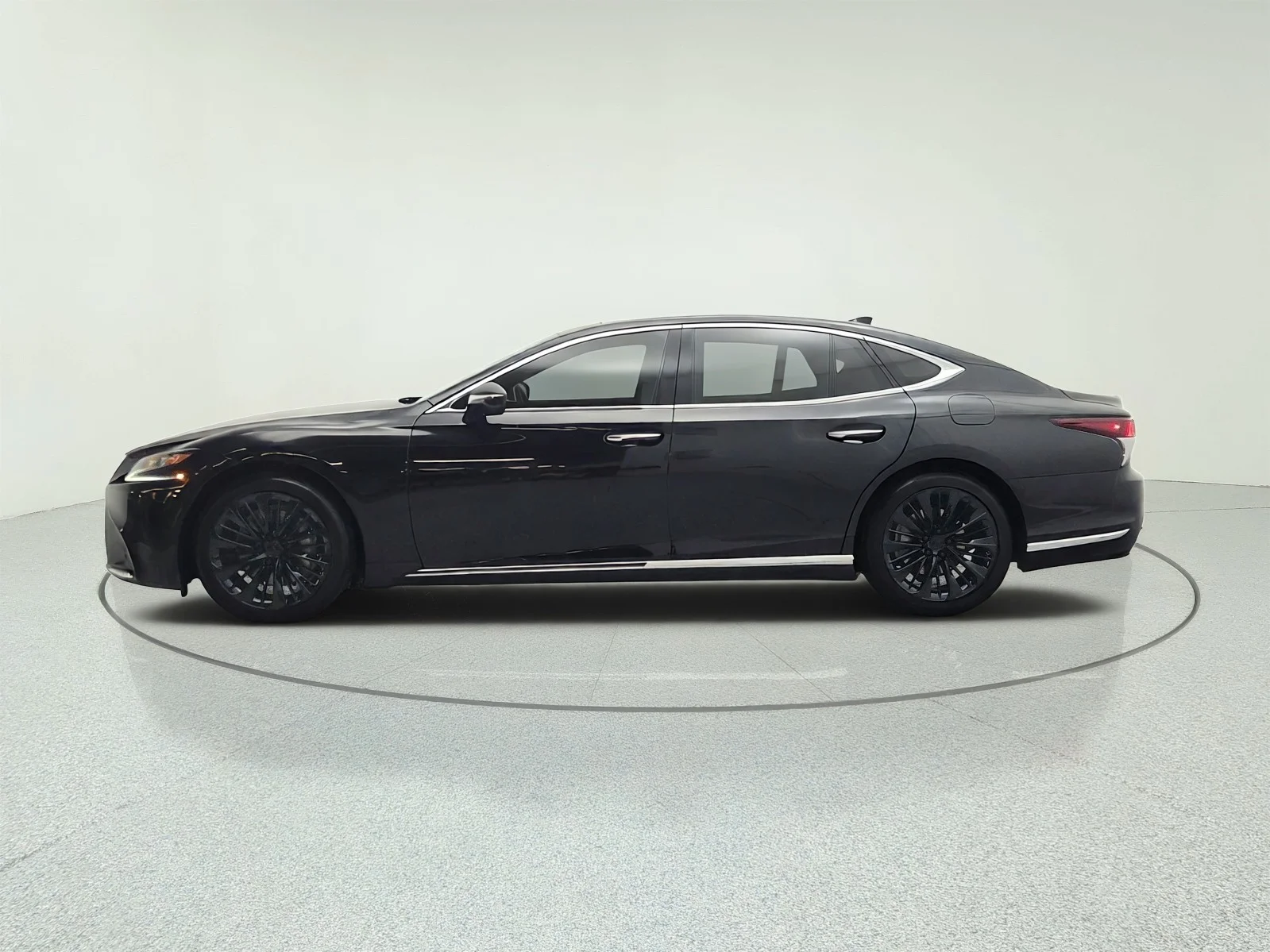 Used 2018 Caviar Lexus LS 500 AWD image 8