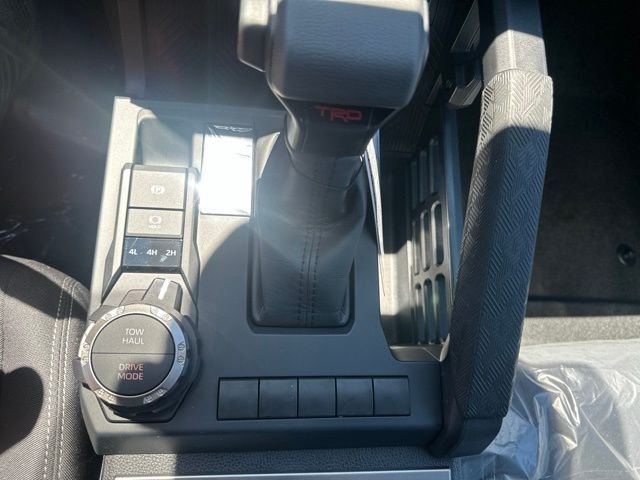 New 2026 Black Toyota  TRD Sport image 18