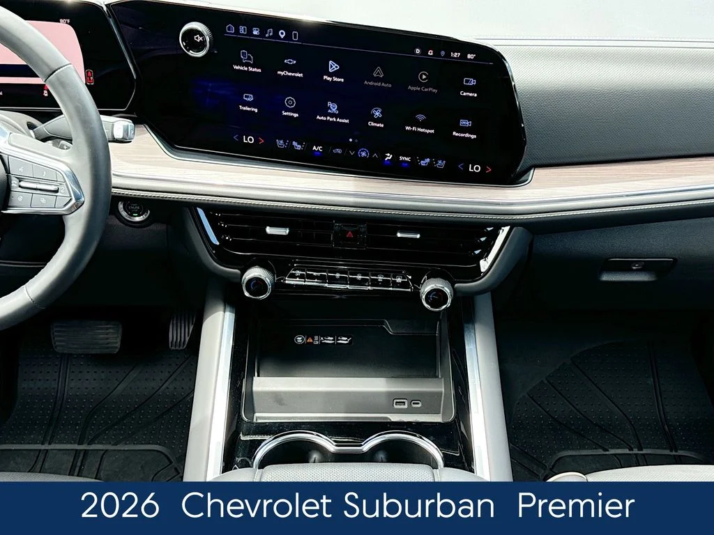 Used 2026 Gray Chevrolet Premier image 28