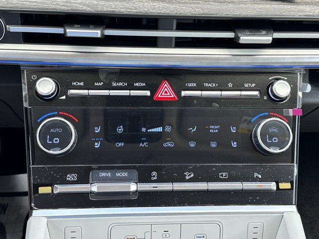 New 2026 Phantom Black Hyundai Limited FWD image 32