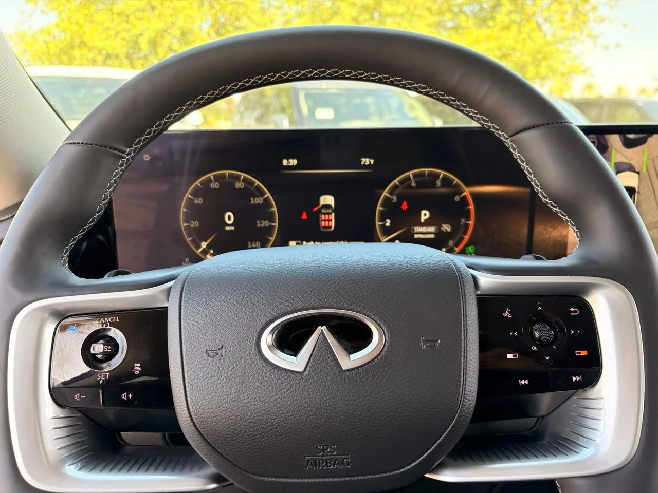 2026 INFINITI QX80 Luxe | CarEdge | CarEdge
