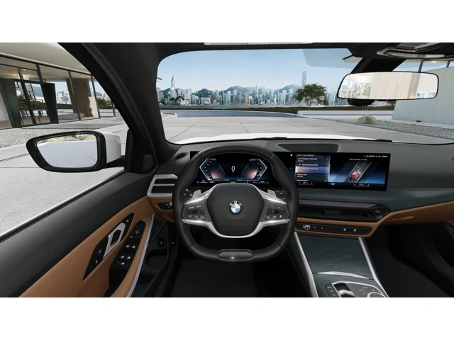 New 2026 Alpine White BMW 330i NA image 13