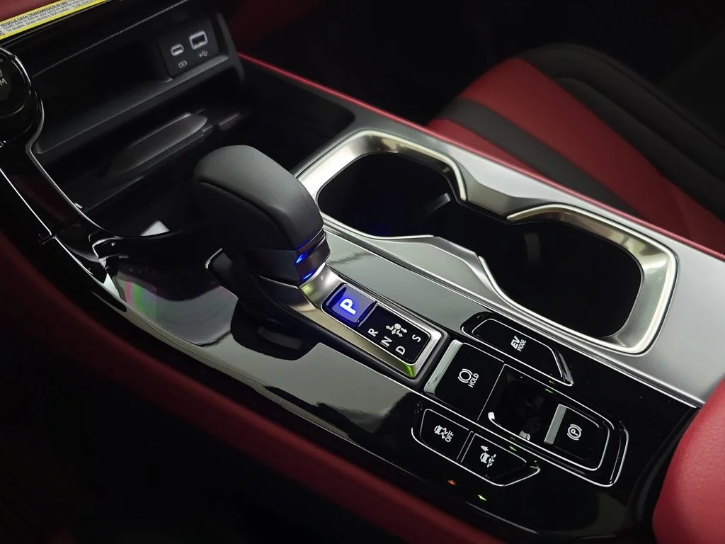New 2026 Cloudburst Gray Lexus F SPORT HANDLING AWD image 24