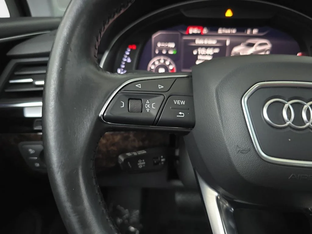 Used 2018 Orca Black Metallic Audi 3.0T Prestige image 20