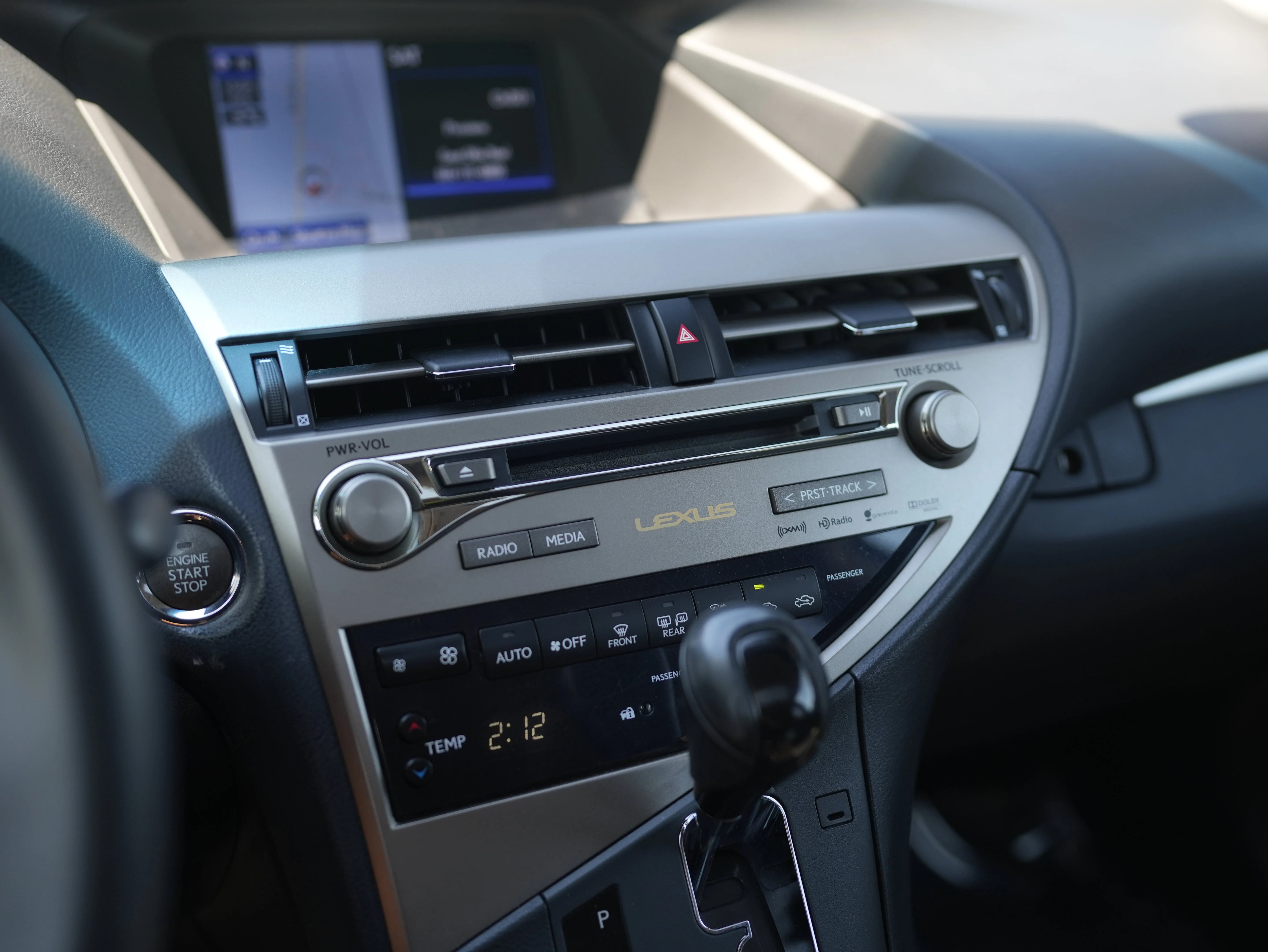 Used 2013 Black Lexus  image 15