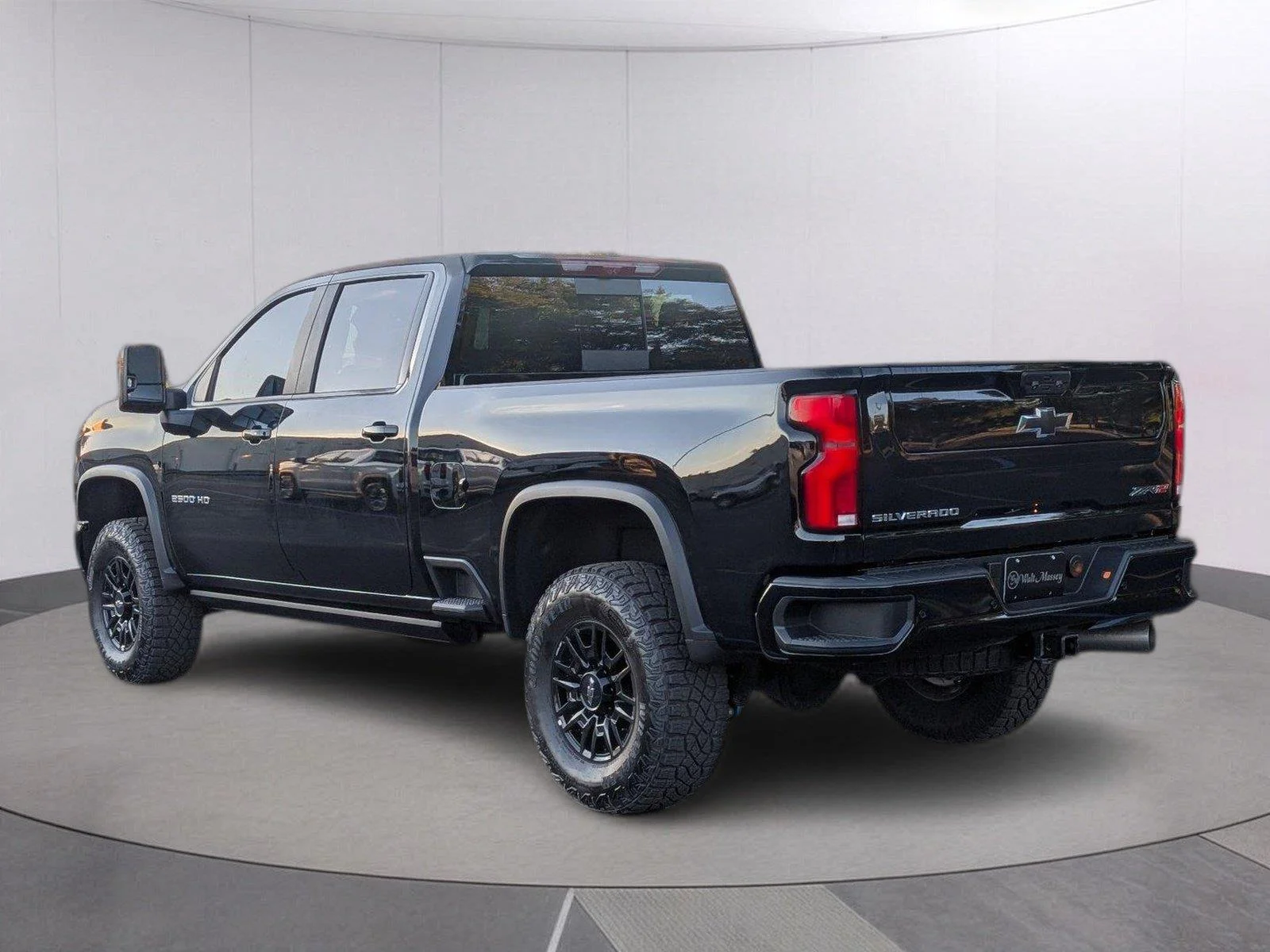 Used 2026 Black Chevrolet ZR2 image 3