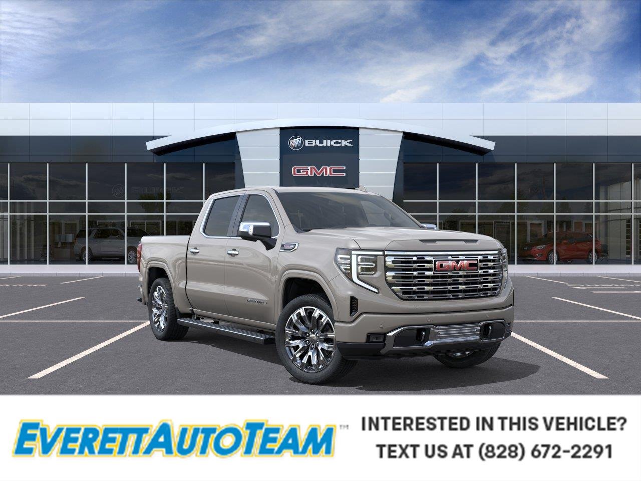New 2026 Coastal Dune GMC Denali image 1