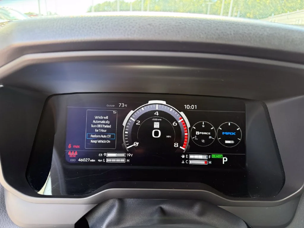Used 2023 Silver Toyota Limited image 15