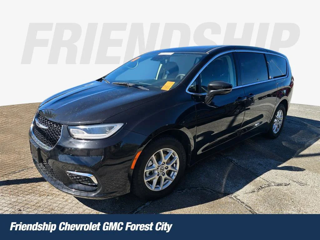 2024 Chrysler Pacifica