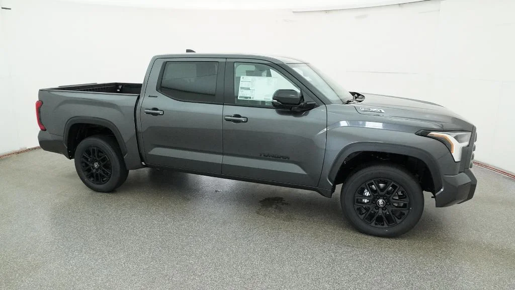 New 2026 Magnetic Gray Metallic Toyota Limited i-FORCE MAX image 22