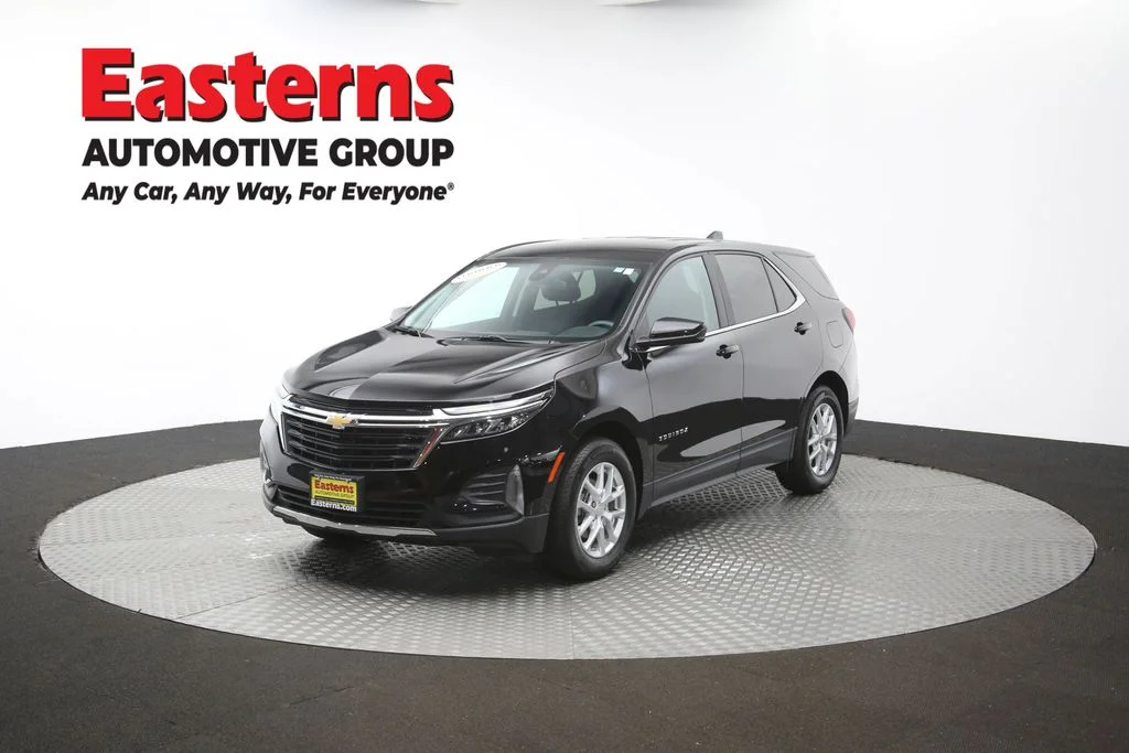 Used 2024 Black Chevrolet LT image 54
