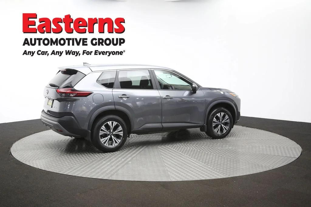 Used 2023 Gray Nissan SV image 38
