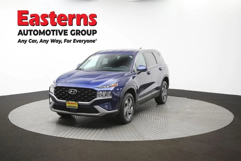 Used 2023 Blue Hyundai SE image 55
