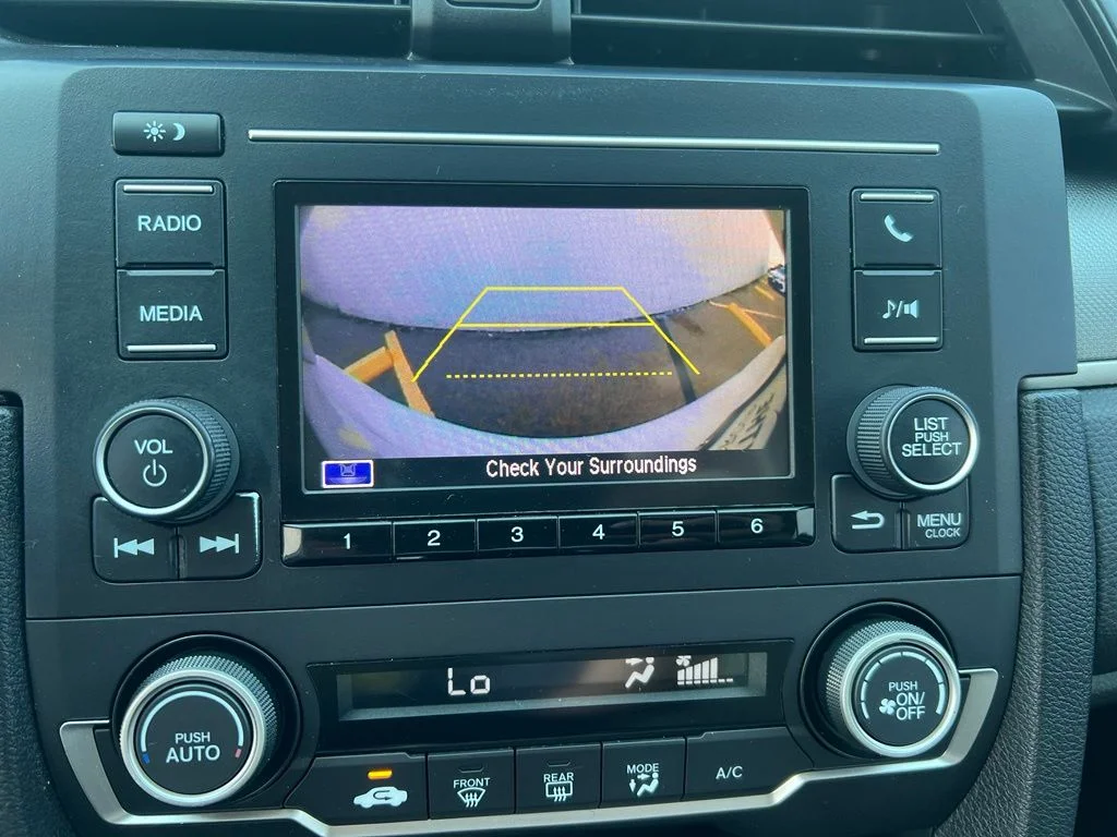 Used 2018 Taffeta White Honda LX image 14