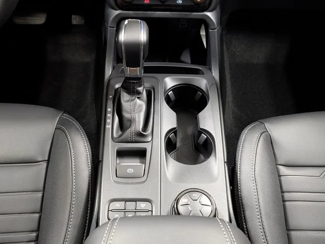 New 2026 Carbonized Gray Metallic Ford Lariat® image 38