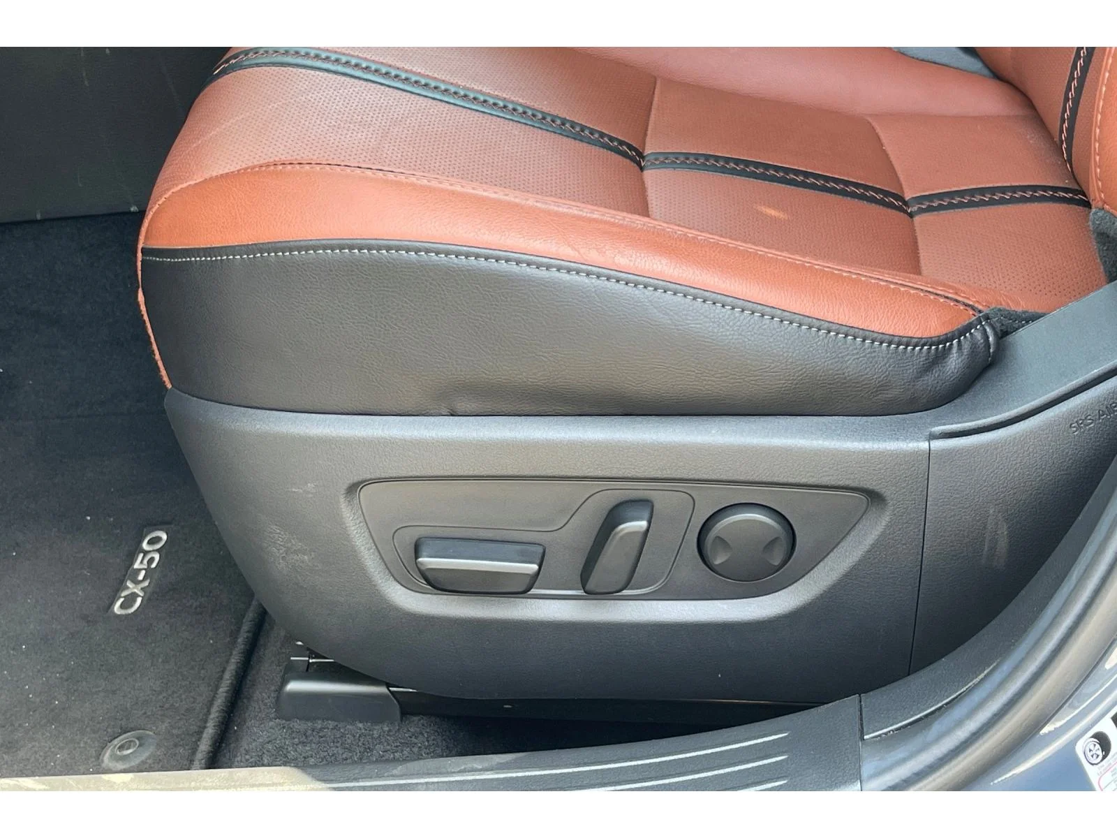 Used 2025 Polymetal Gray Metallic Mazda 2.5 Turbo image 14