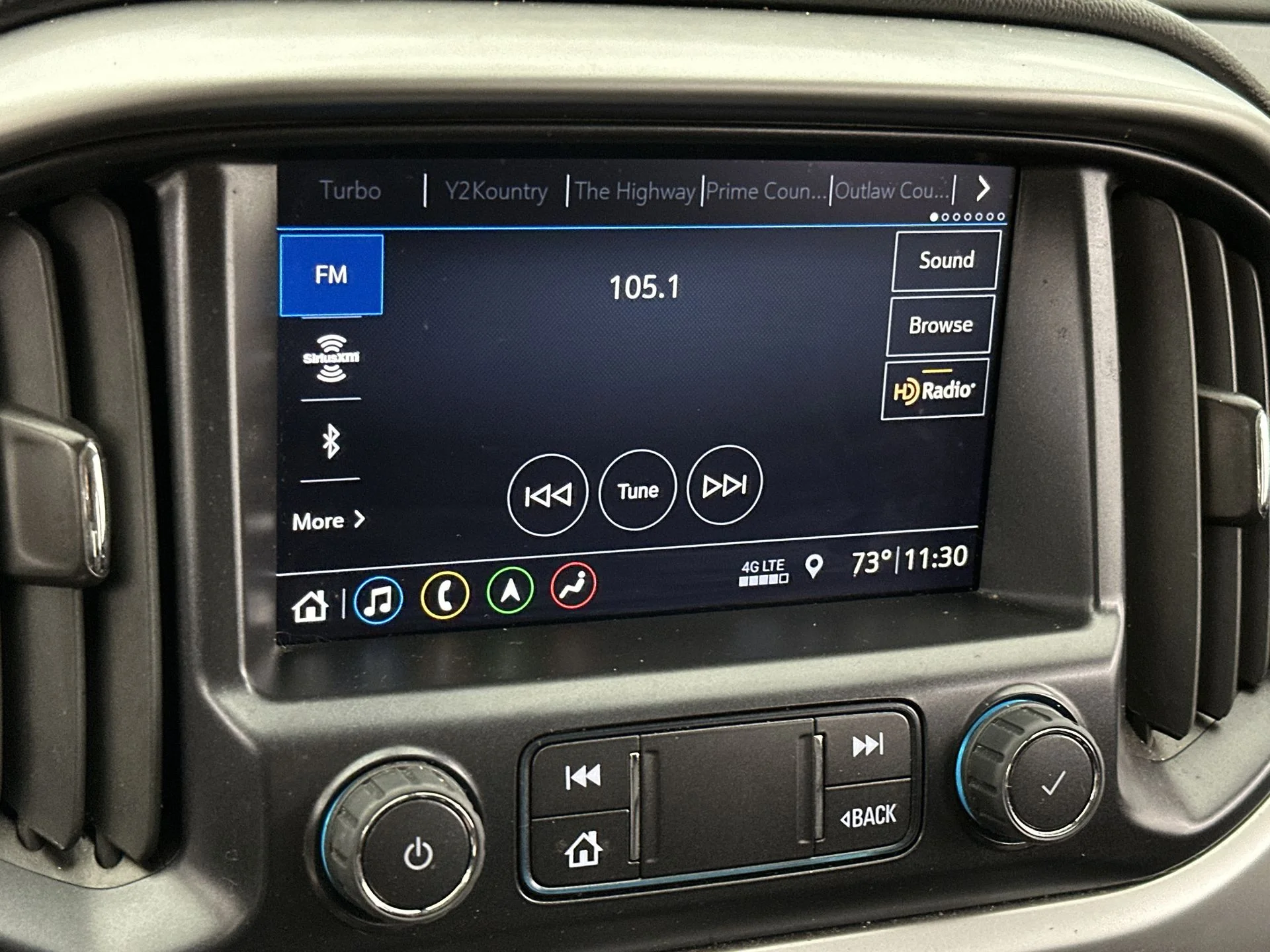 Used 2022 Black Chevrolet LT image 30