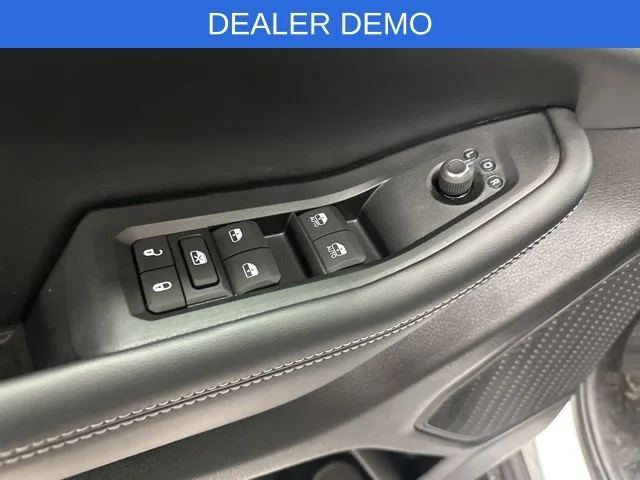 New 2026 Silver Jeep Laredo Altitude image 24