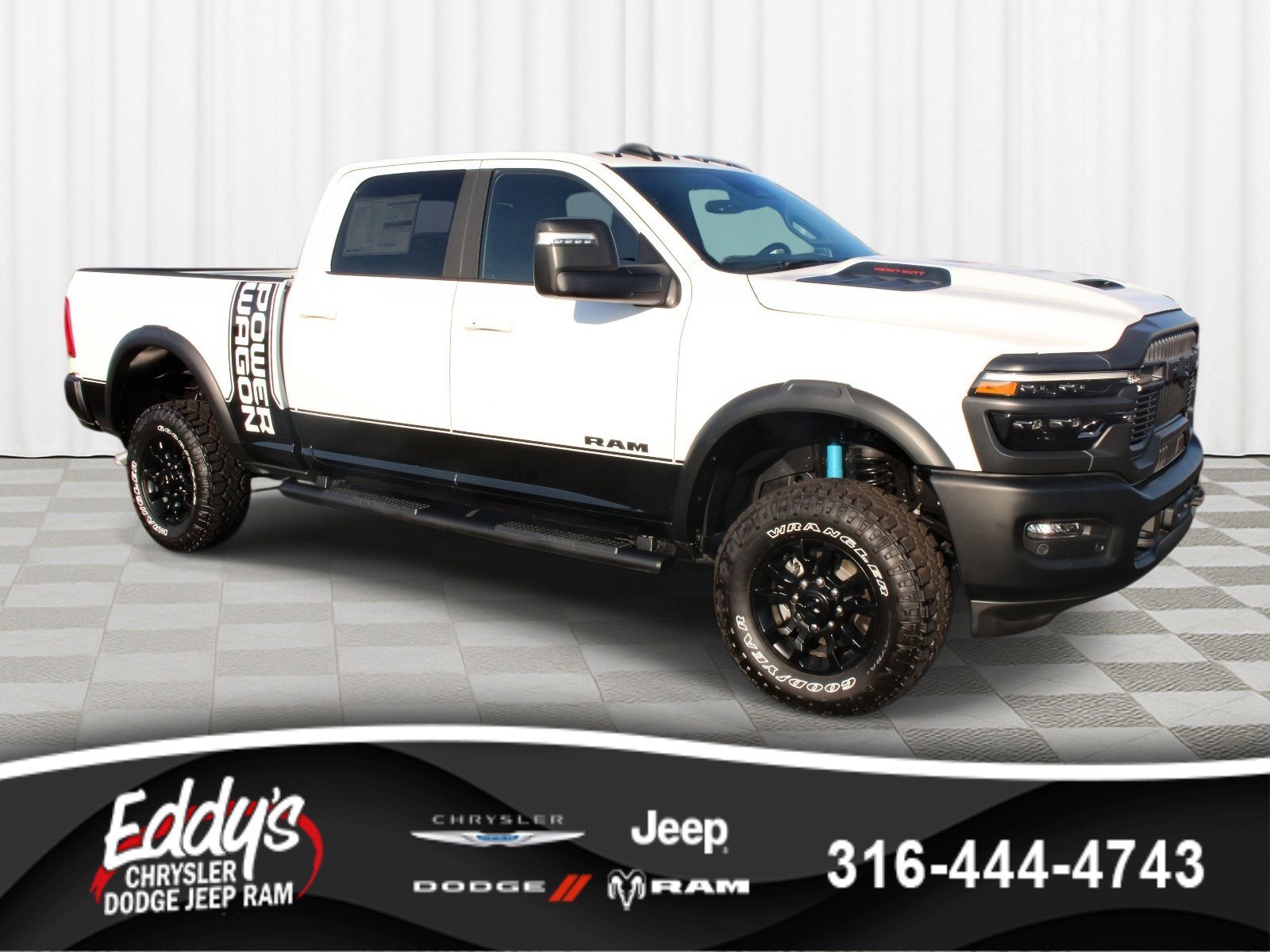 2025 RAM 2500
