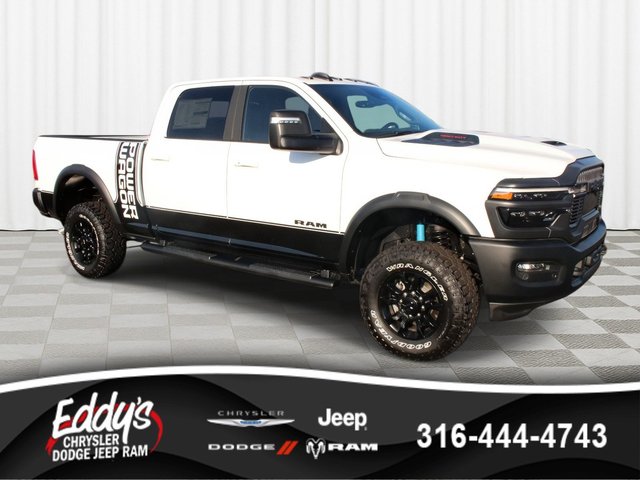 2025 RAM 2500 Power Wagon