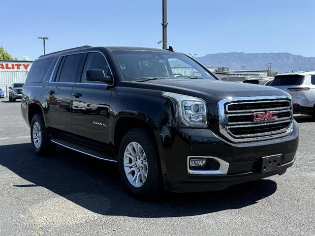 2018 GMC Yukon 2WD SLT's photo