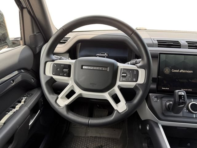 New 2026 Carpathian Grey Land Rover X-Dynamic SE image 13