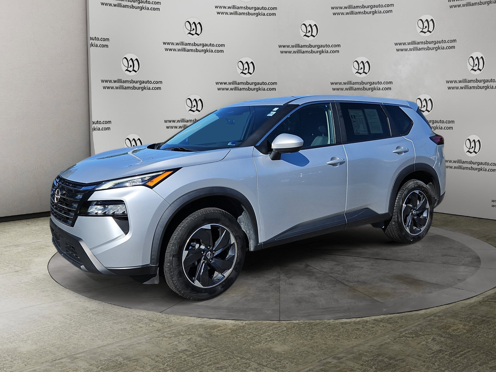 2024 Nissan Rogue