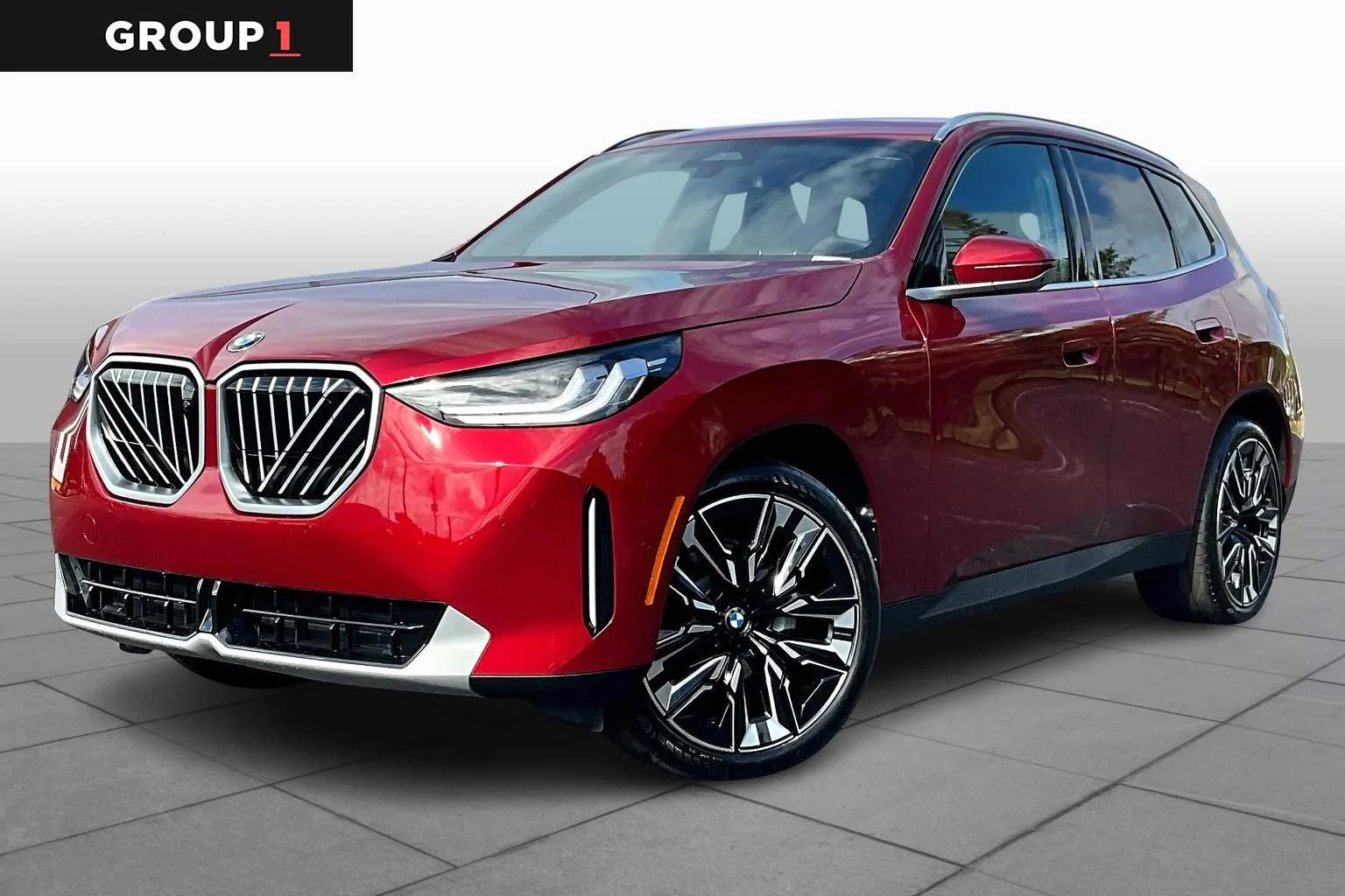 2026 BMW X3 30 XDRIVE's photo