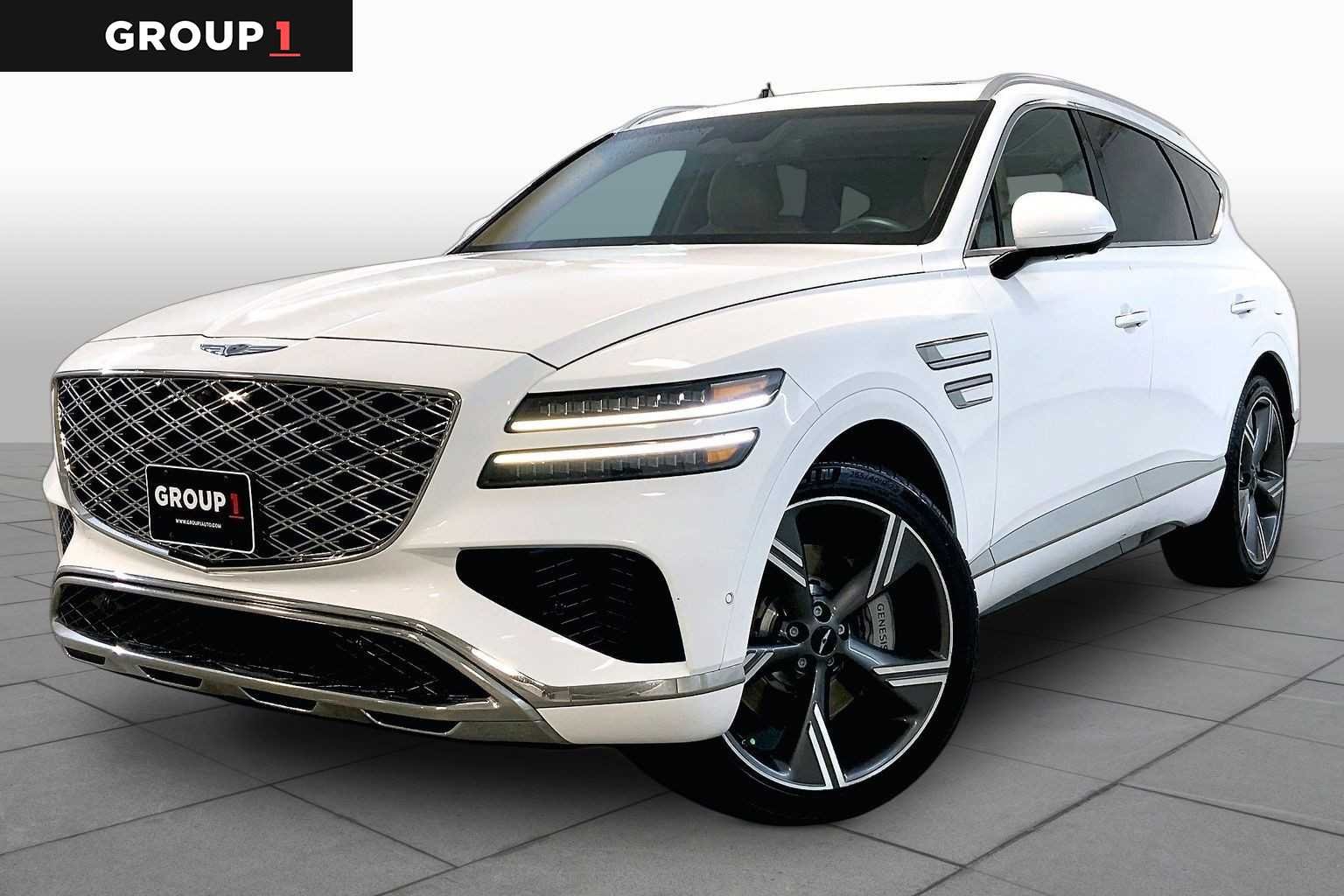 Pre-Owned 2025 Genesis GV80 3.5T Prestige