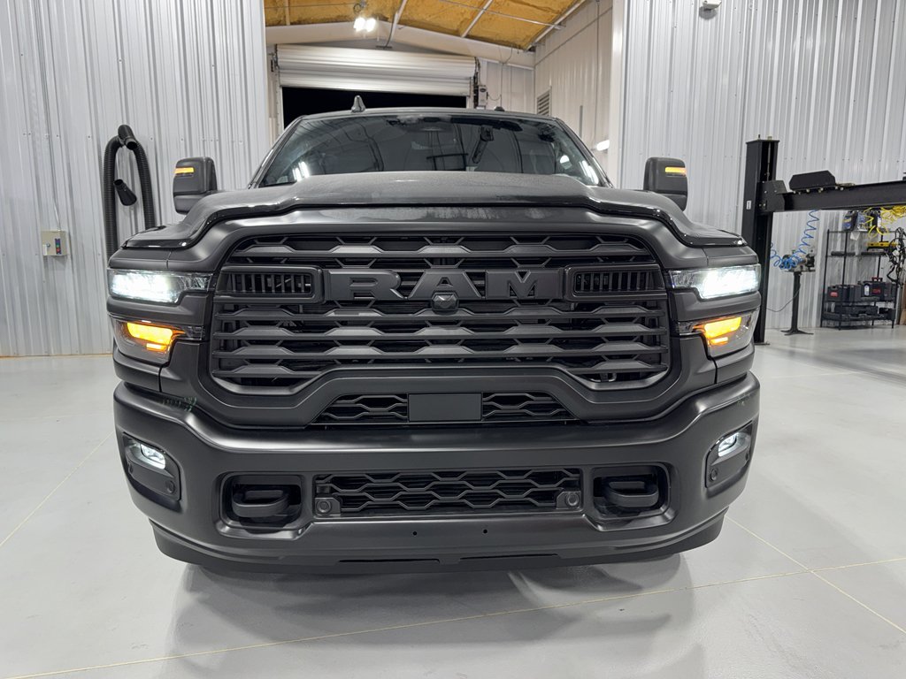 2025 RAM 2500 Tradesman - Photo 20