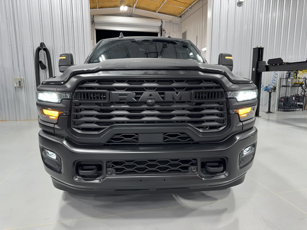 2025 RAM 2500 Tradesman - Photo 20