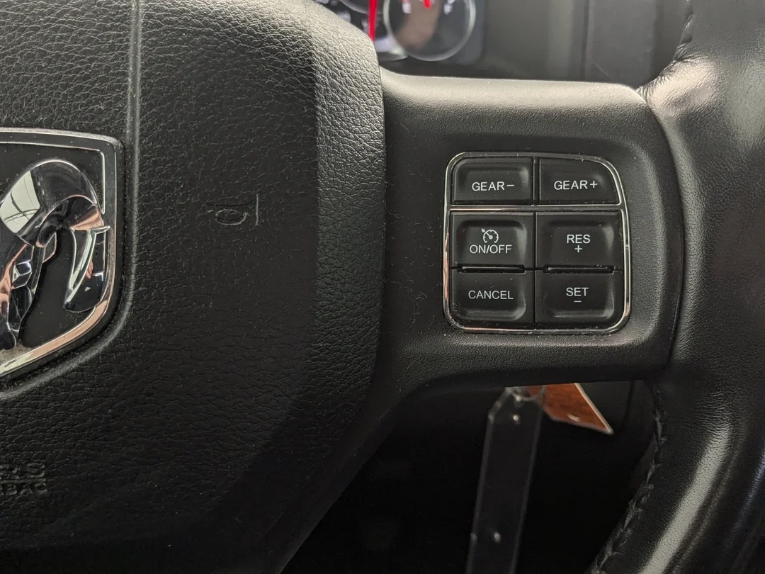 Certified Used 2022 Black RAM Express - - 4X4 - Sub Zero Pkg - Electronics Grp - Park Sensors - Remote Start & More! image 18