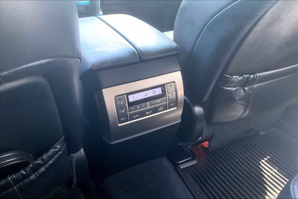 Used 2017 Black Lexus 460 image 36