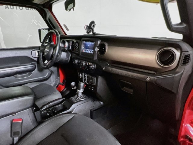 2020 Jeep Wrangler Unlimited Sport S - Photo 36