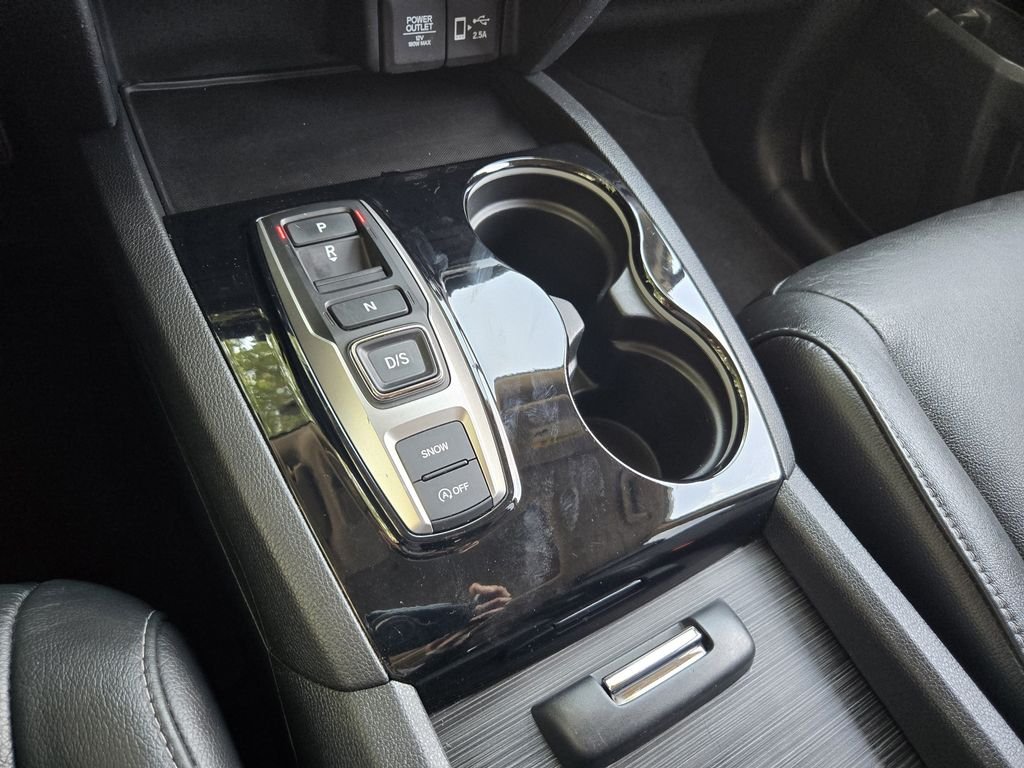 Used 2021 Gray Honda Touring image 16