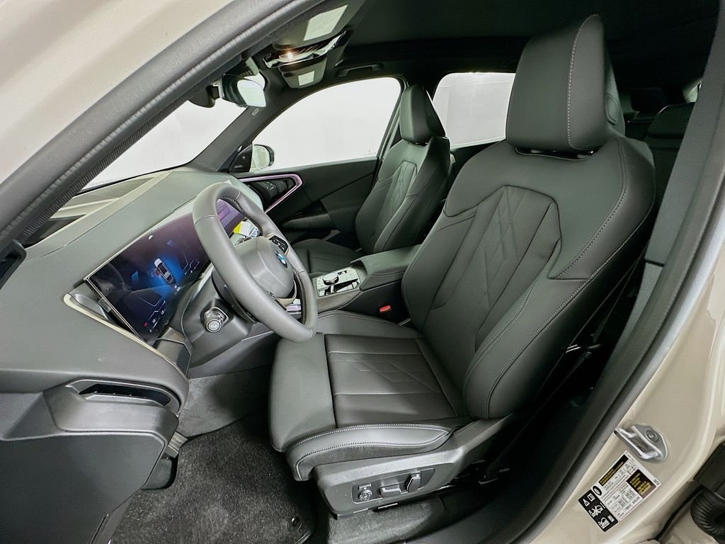 Used 2025 Dune Grey Metallic BMW 30 xDrive image 16
