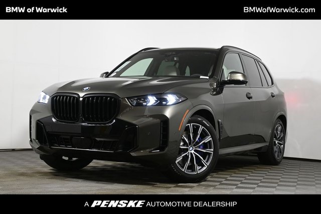 2026|BMW|X5|xDrive40i|4D Sport Utility