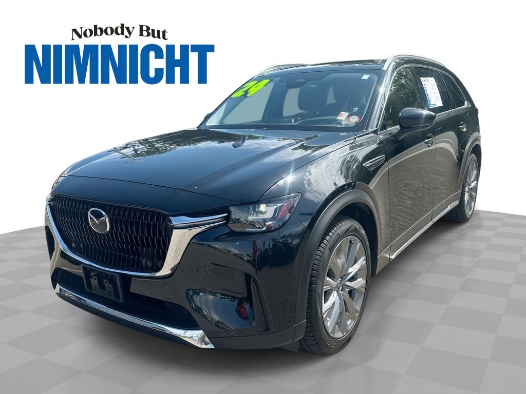 2024 Mazda CX-90