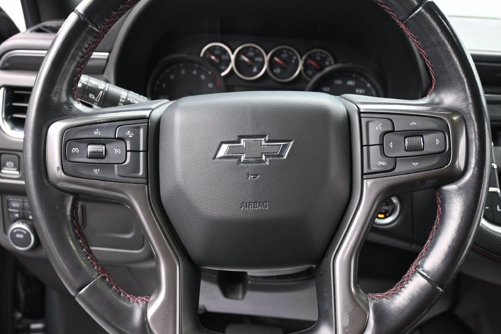Used 2021 Gray Chevrolet RST image 12