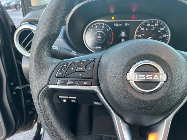 Used 2025 Black Nissan 1.6 SV image 20