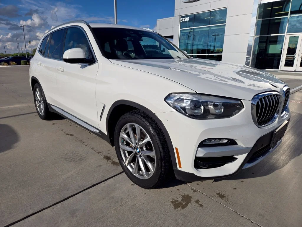 2019 BMW X3