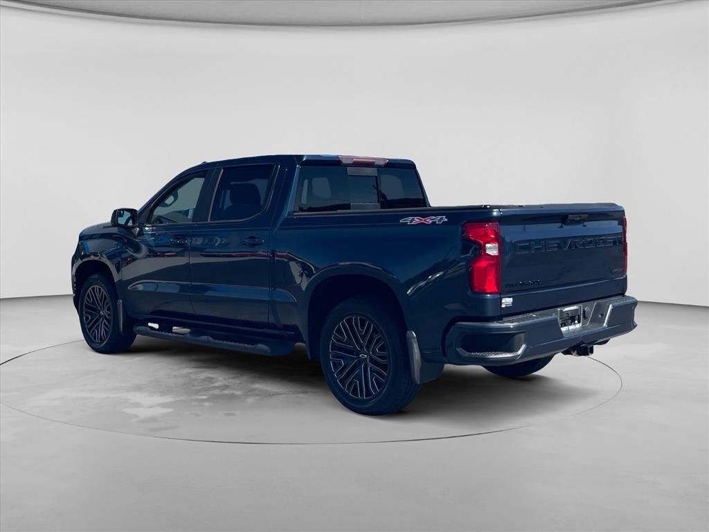 Used 2020 NORTHSKY BLUE METALLIC Chevrolet RST image 5