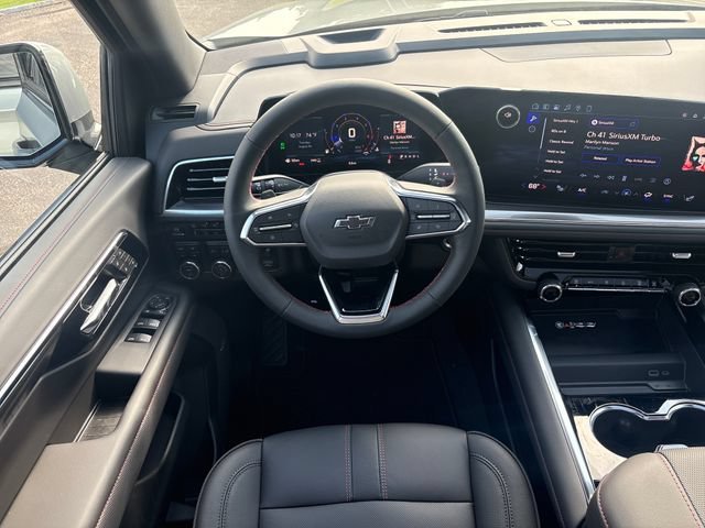 New 2026 Sterling Gray Metallic Chevrolet RST image 14