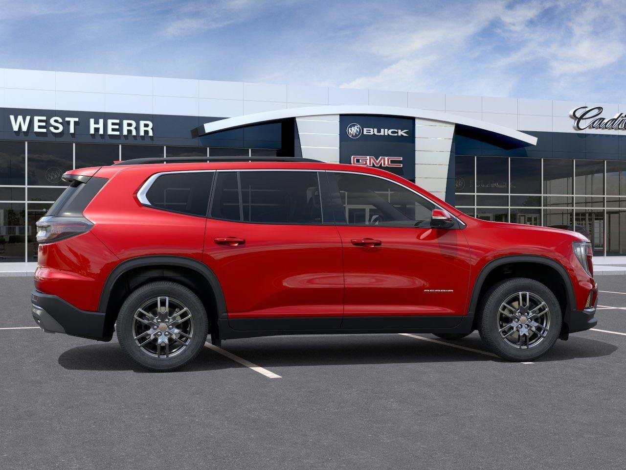 2026 GMC Acadia Elevation - Photo 29