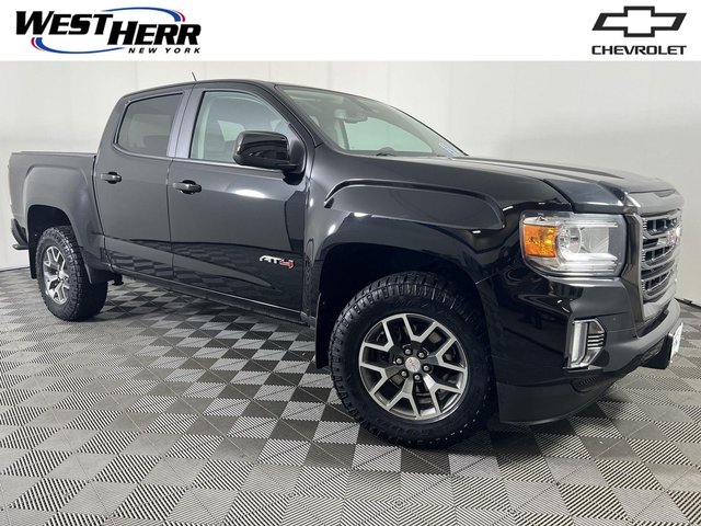 2022 GMC Canyon AT4 - Leather